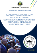 Dialogue Nationale inclusif 2024 - Sous-Commission Agriculture et Environnement